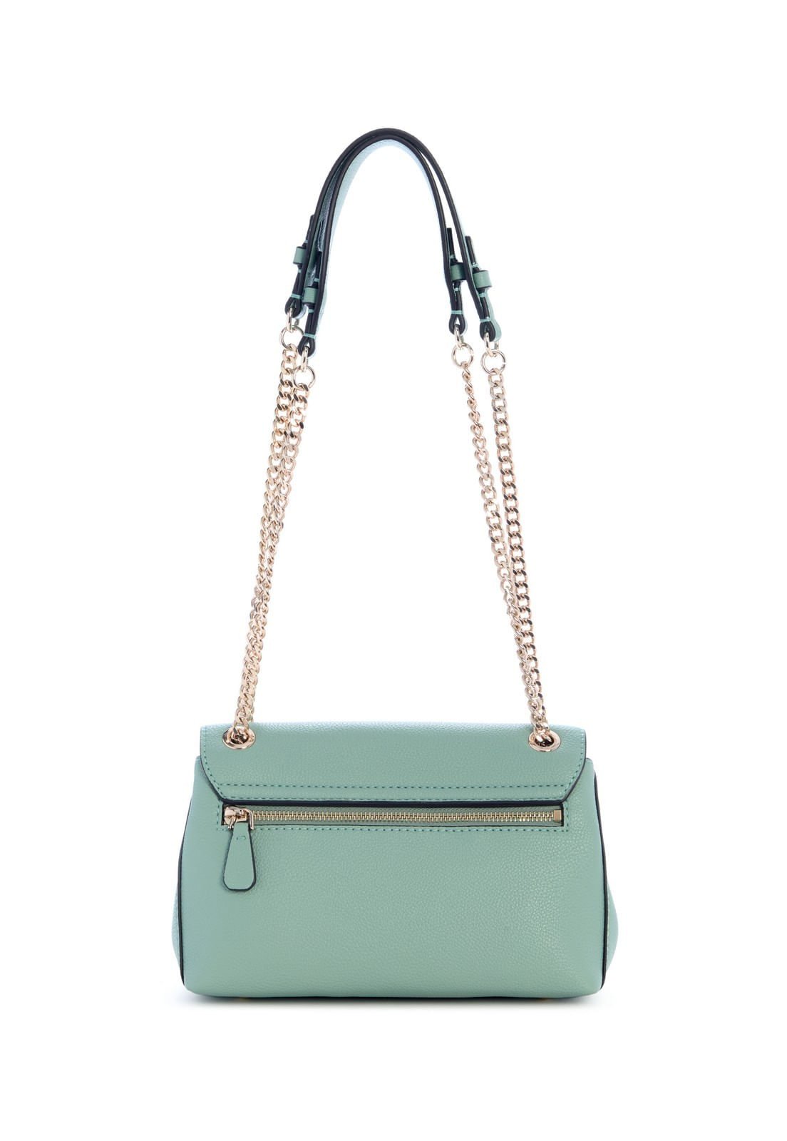 Bolsa Yesba Convertible Xbody Flap Verde Claro Verde 3