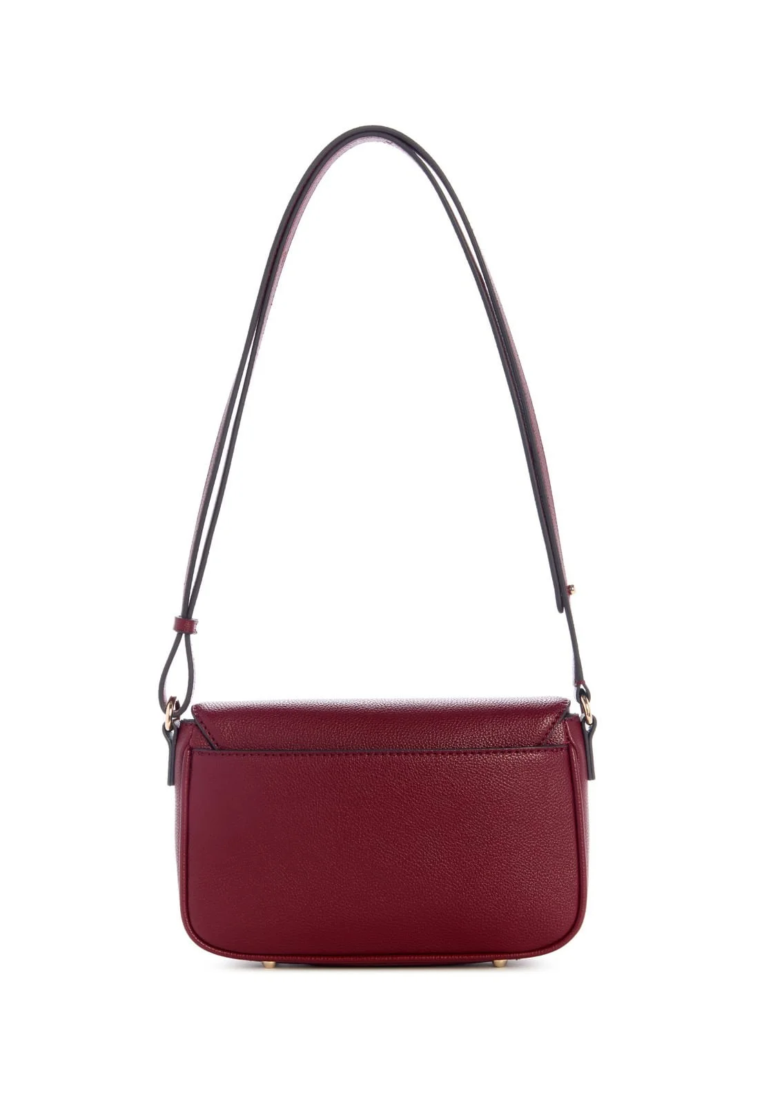 Bolsa Isola Convertible Xbody Flap Vinho Vinho 3