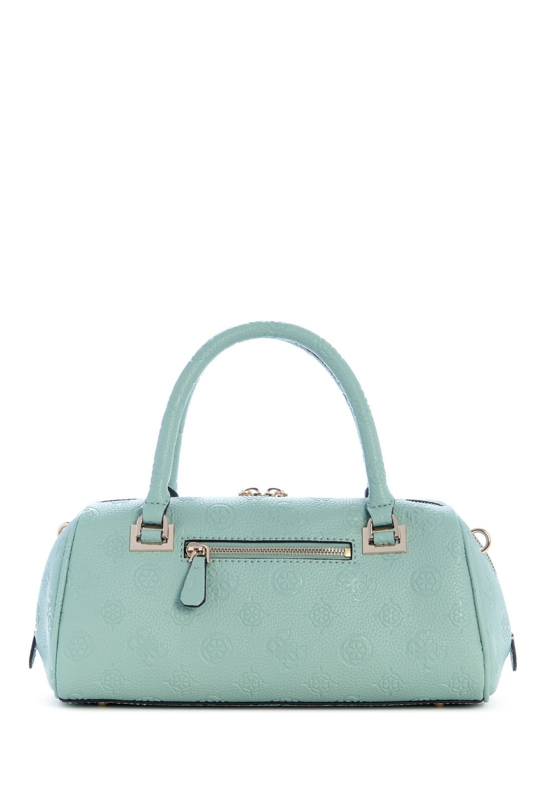 Bolsa Cresidia II Box Satchel Verde Claro Verde 3