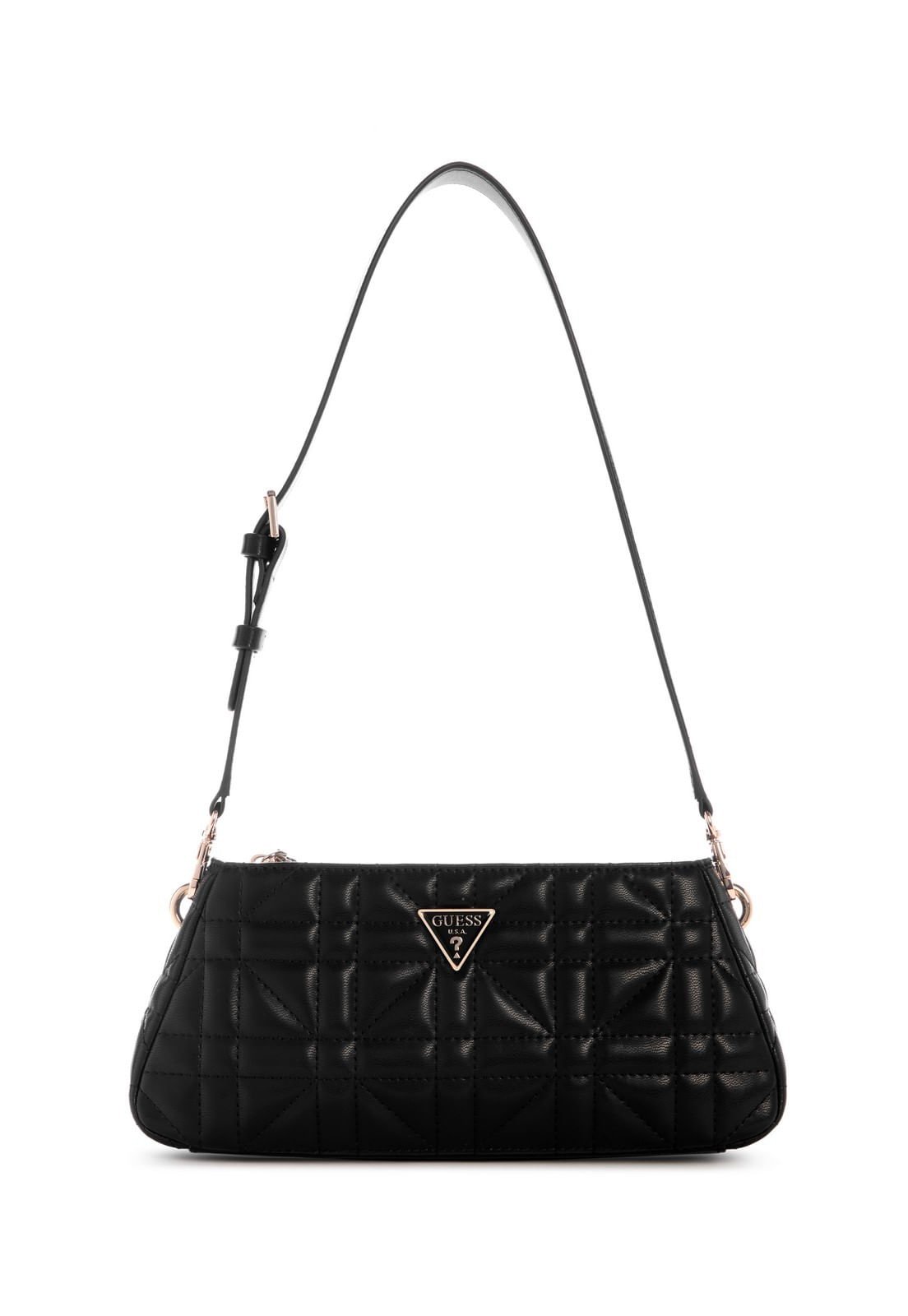 Bolsa Edita Shoulder Bag Preto