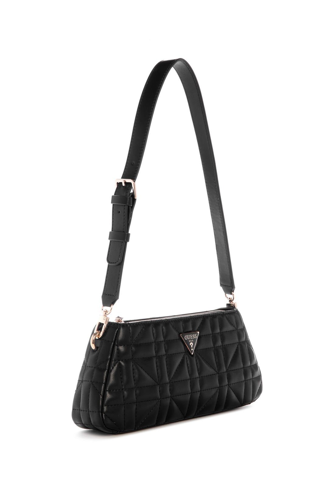 Bolsa Edita Shoulder Bag Preto Preto 2
