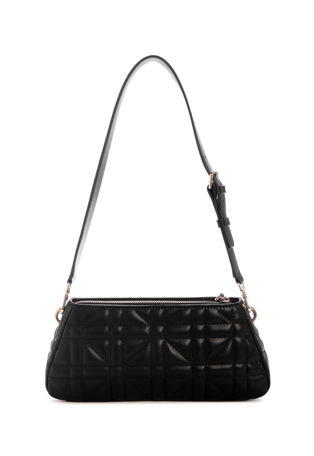 Bolsa Edita Shoulder Bag Preto Preto 3