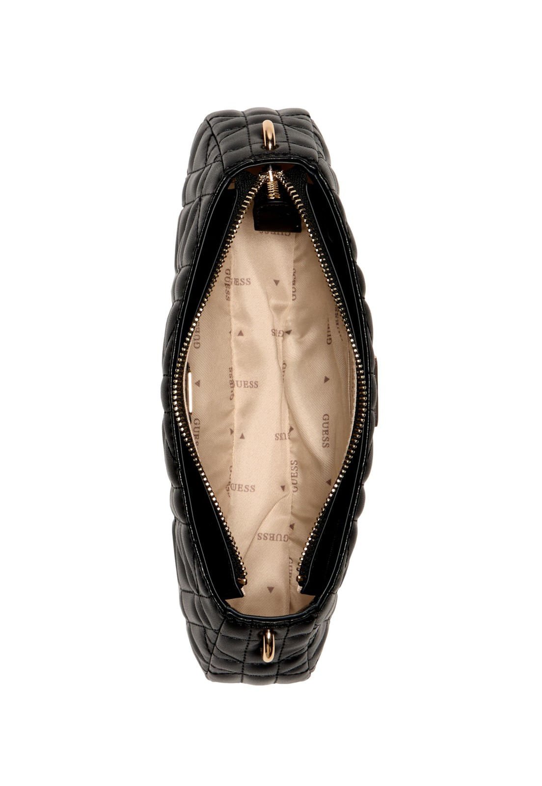 Bolsa Edita Shoulder Bag Preto Preto 4