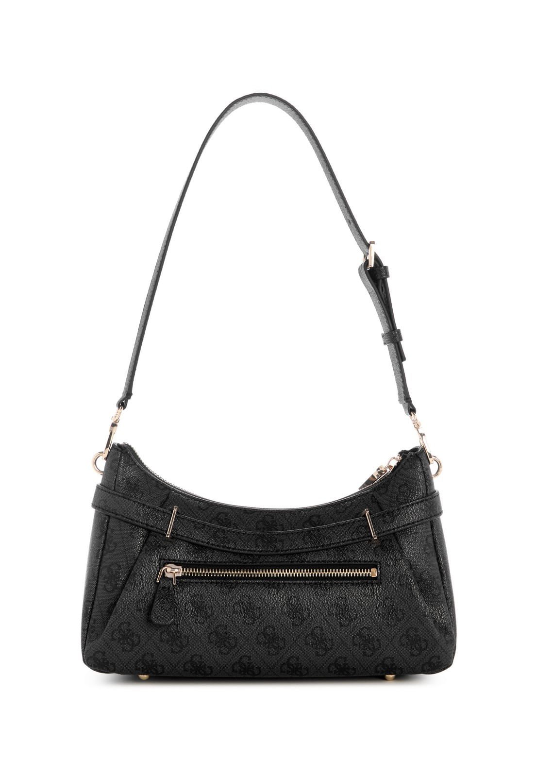 Bolsa Yesba Shoulder Bag Preto Preto 3