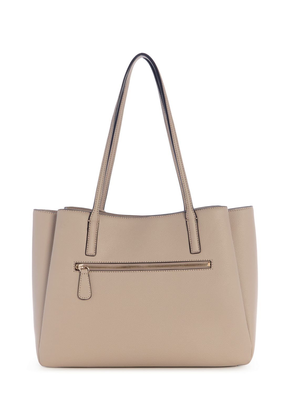 Bolsa Isola Multi Comp Tote Bege Bege 3