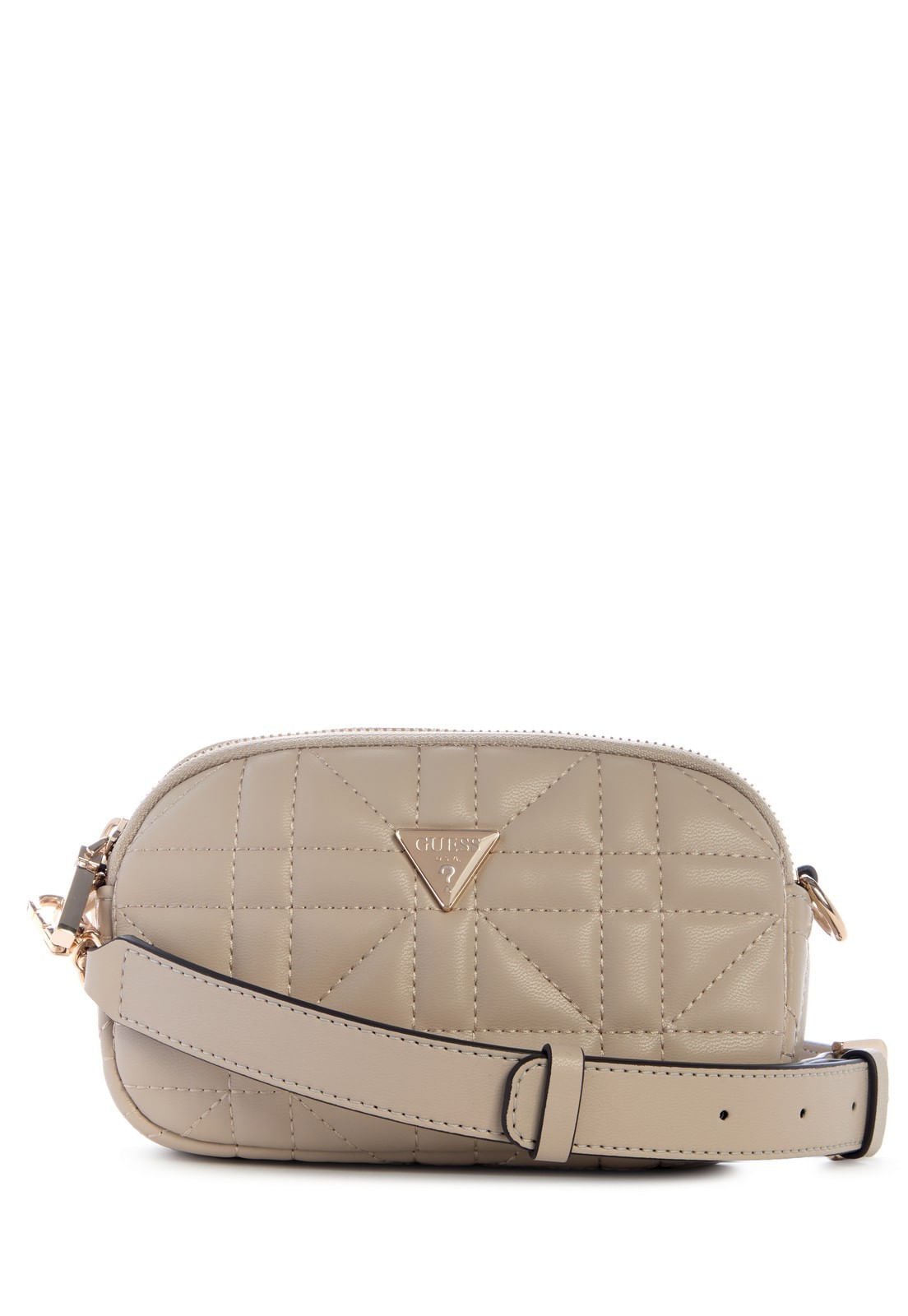 Bolsa Mini Edita Camera Bag Bege