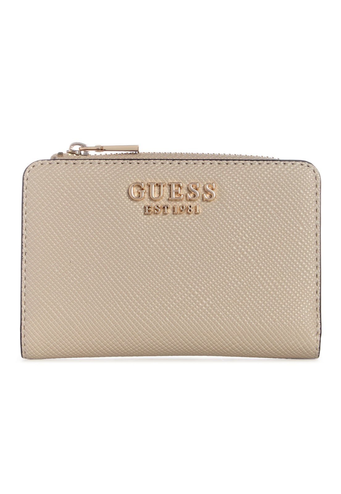 Carteira Laurel II Card Case Bege