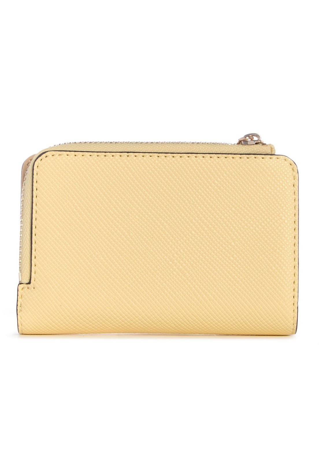 Carteira Laurel II Card Case Amarelo Amarelo 2