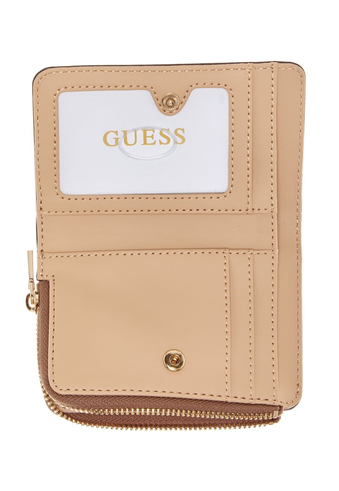 Carteira Laurel II Card Case Amarelo Amarelo 3