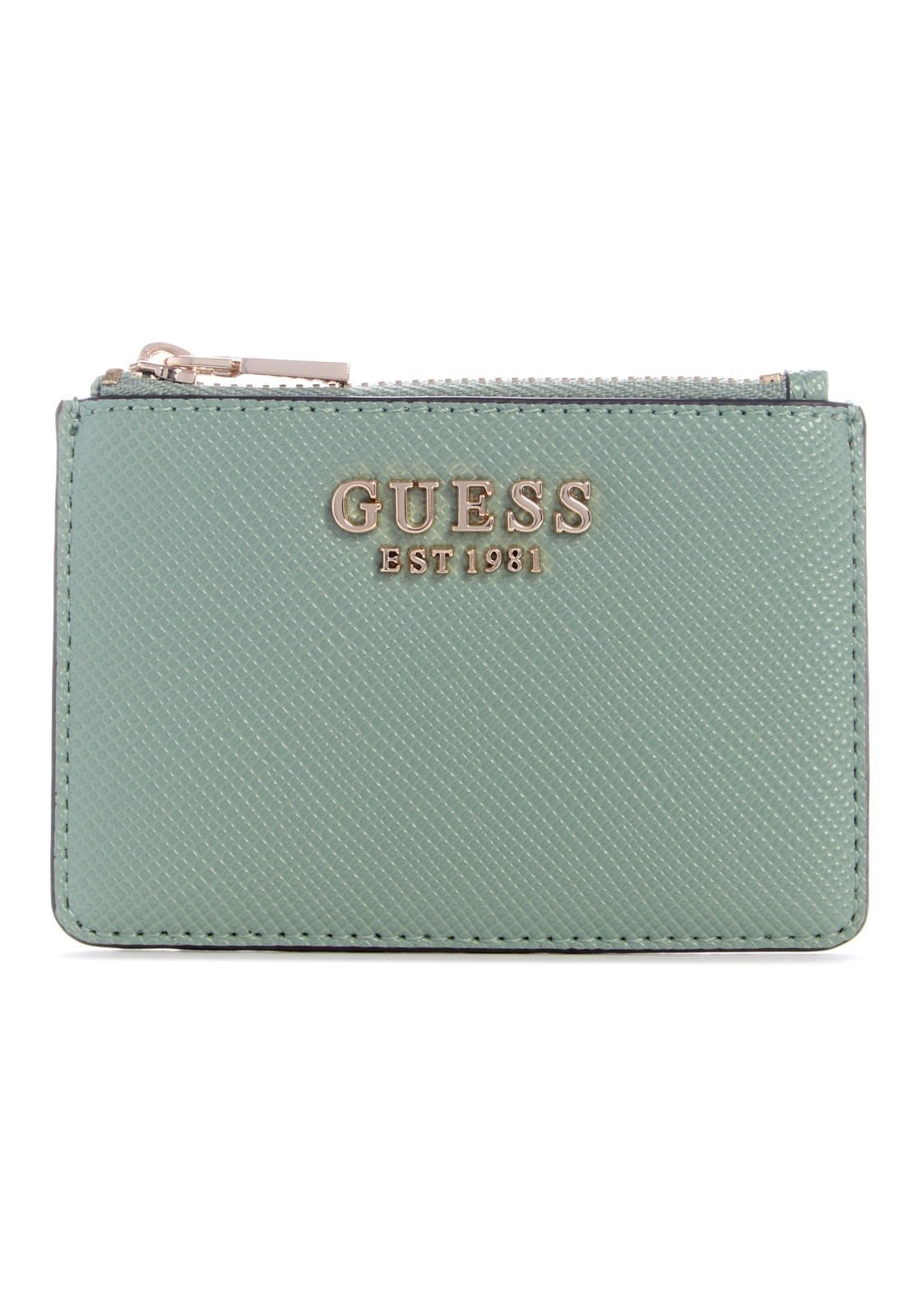 Carteira Laurel II Card Case Verde Claro