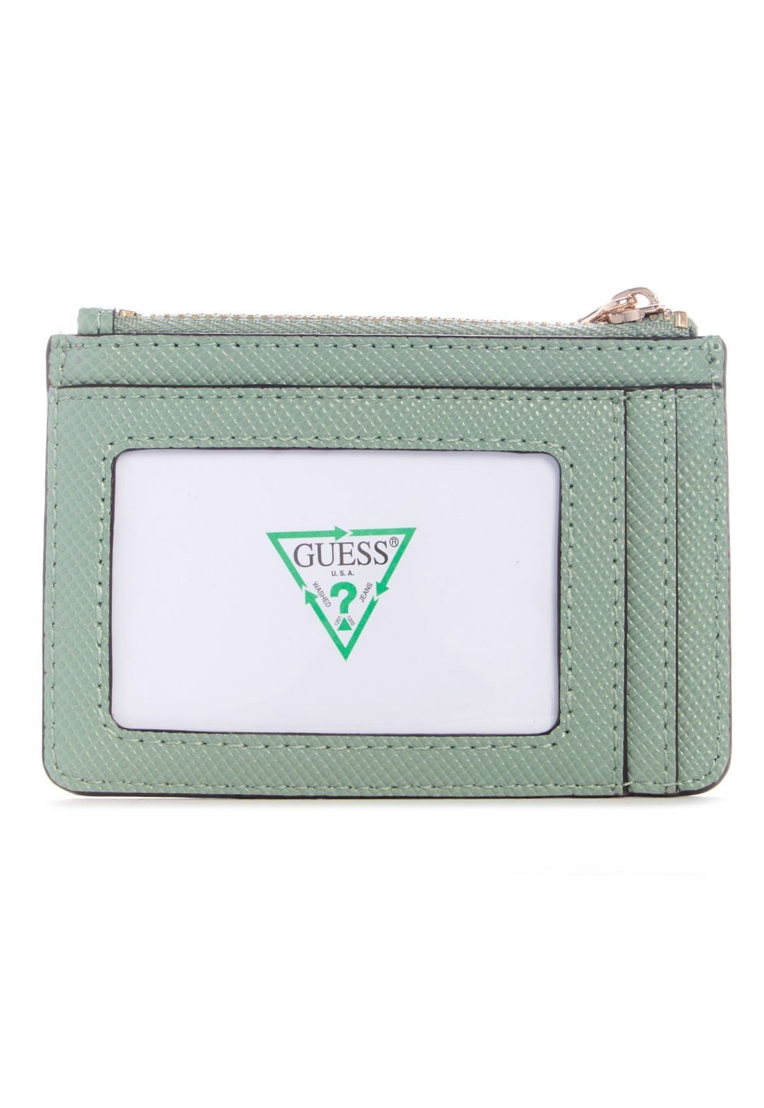 Carteira Laurel II Card Case Verde Claro Verde 2