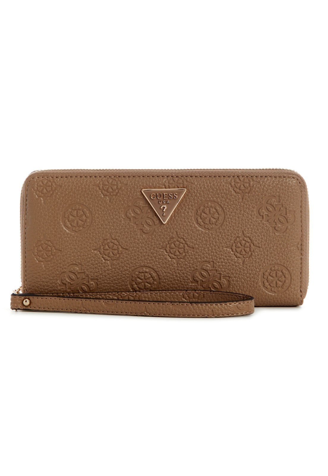 Carteira Cresidia Ii Slg Lrg Zip Around Nude