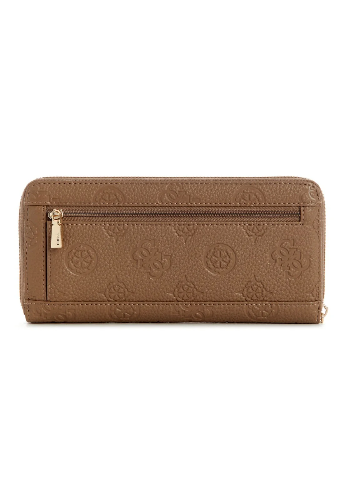 Carteira Cresidia Ii Slg Lrg Zip Around Nude Nude 2