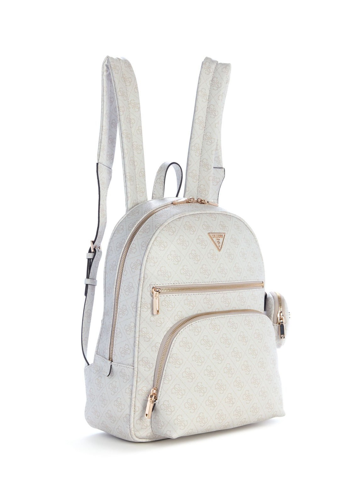 Mochila Power Play Ii Lrg Tech Backpack Nude Branco 2