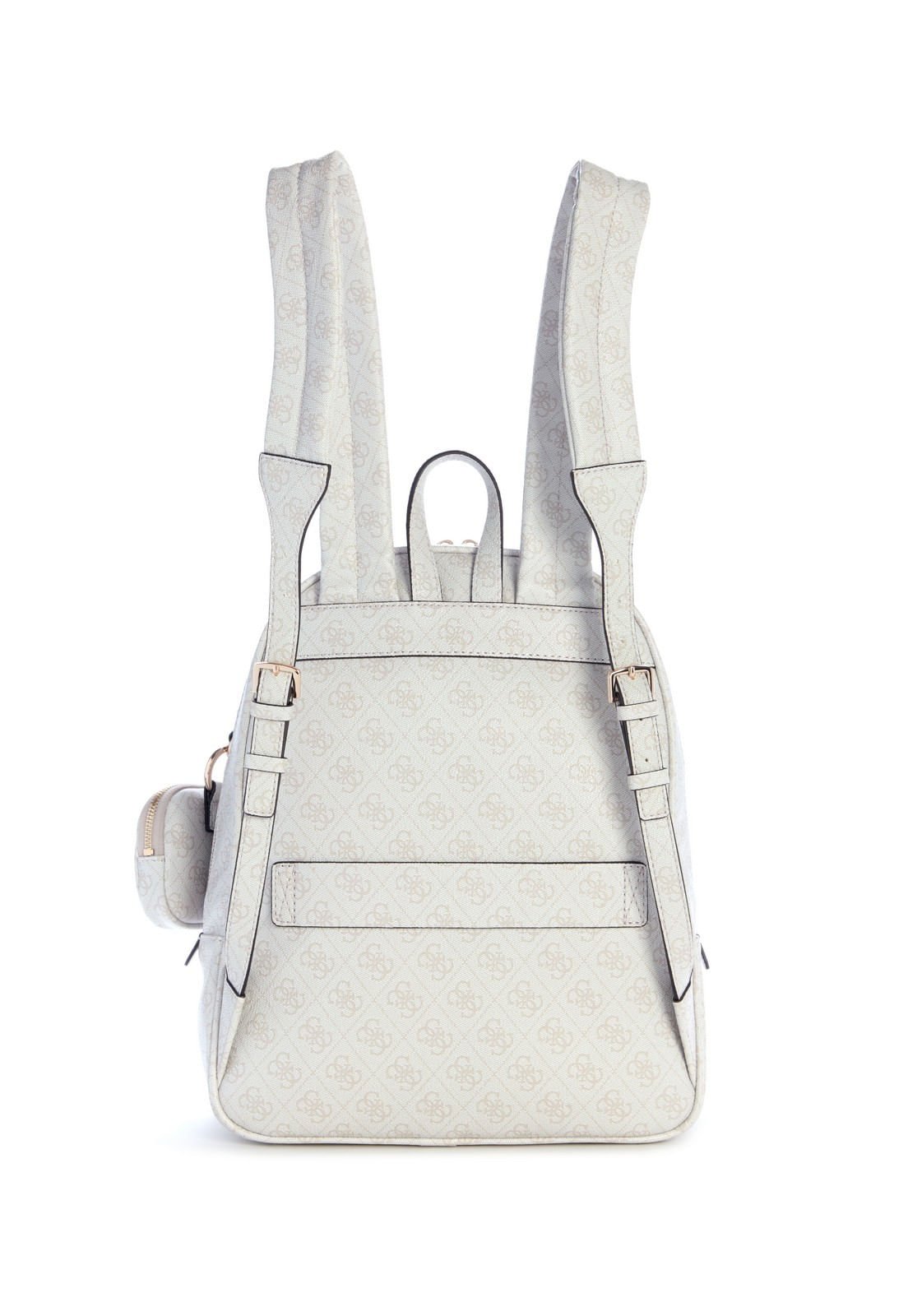 Mochila Power Play Ii Lrg Tech Backpack Nude Branco 3