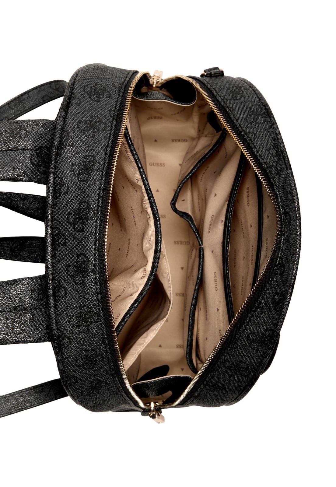 Mochila Power Play Ii Lrg Tech Bckpck Preto Preto 4