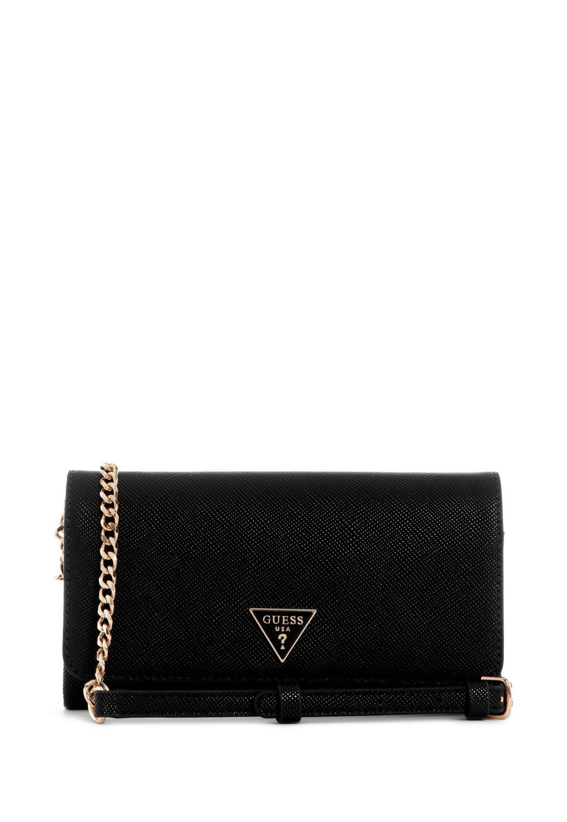 Bolsa Mini Noelle Ii Xbody Flap Organizer Preto