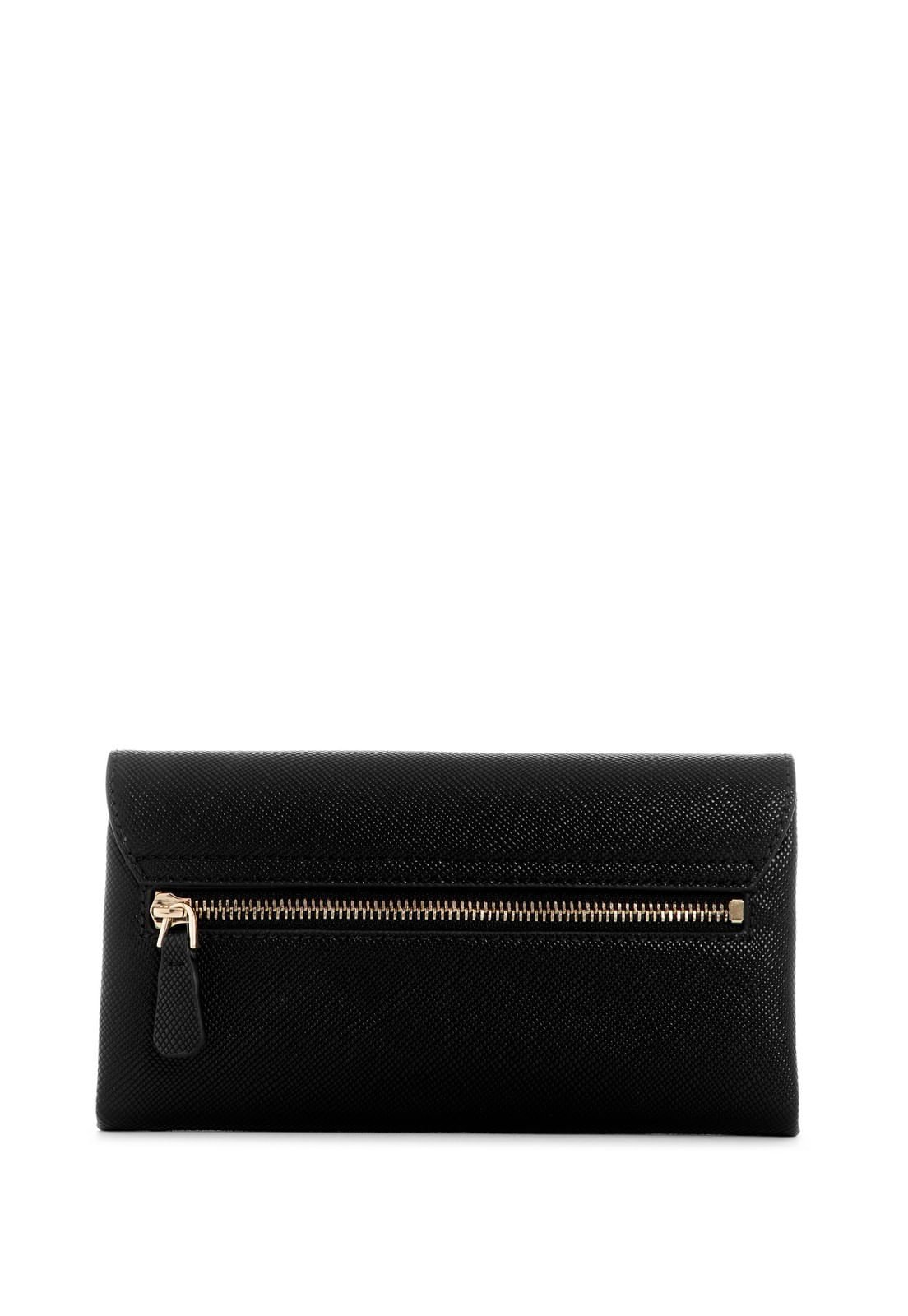 Bolsa Mini Noelle Ii Xbody Flap Organizer Preto Preto 3