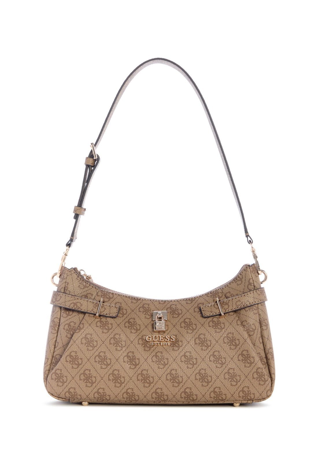 Bolsa Yesba Shoulder Bag Bege