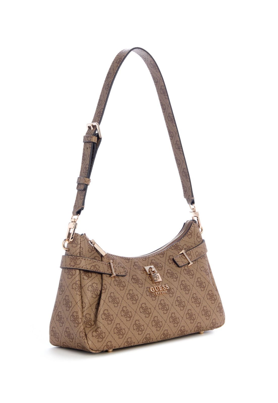 Bolsa Yesba Shoulder Bag Bege Bege 2