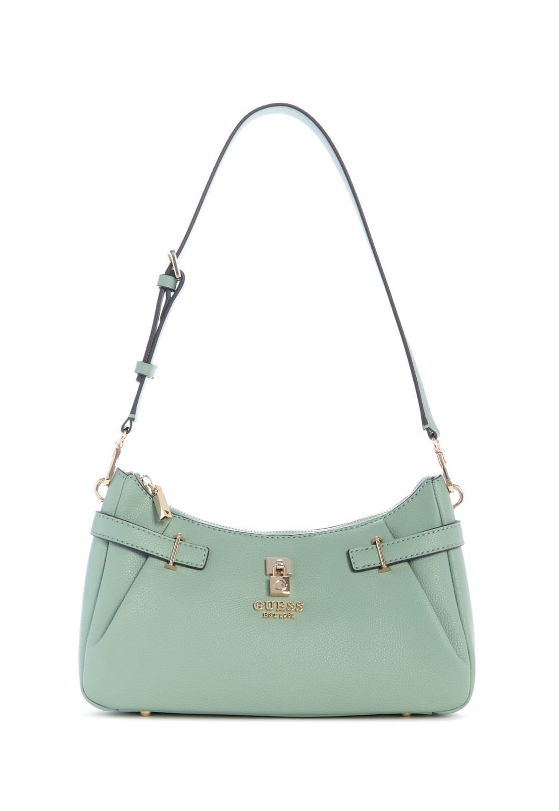 Bolsa Yesba Shoulder Bag Verde Claro
