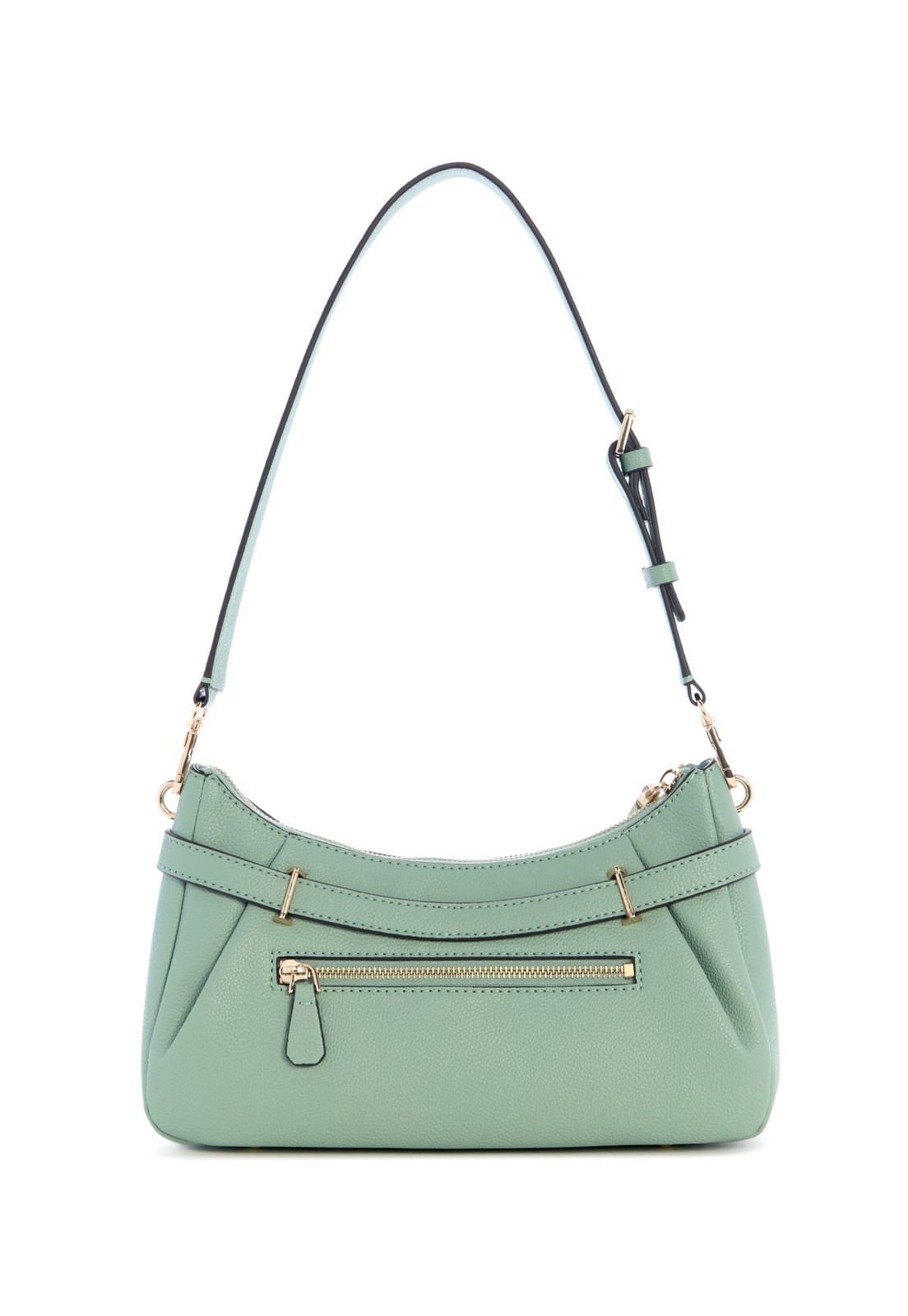 Bolsa Yesba Shoulder Bag Verde Claro Verde 3