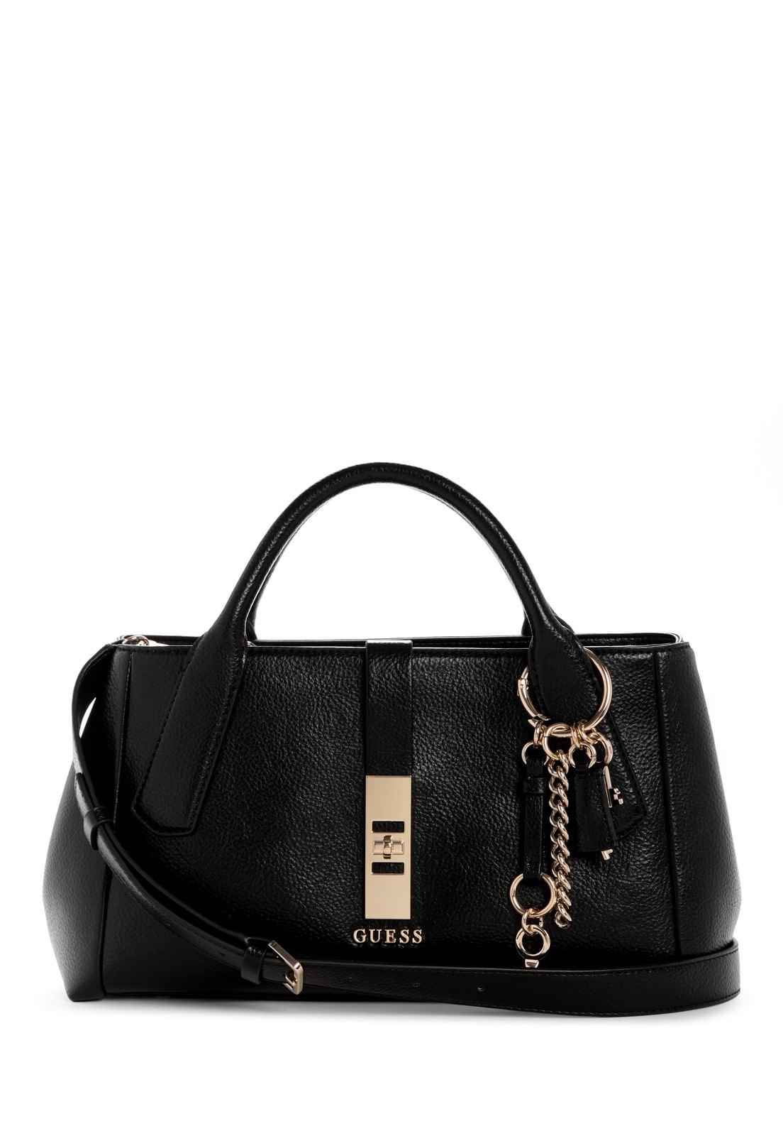 Bolsa Brooke High Society Satchel Preto