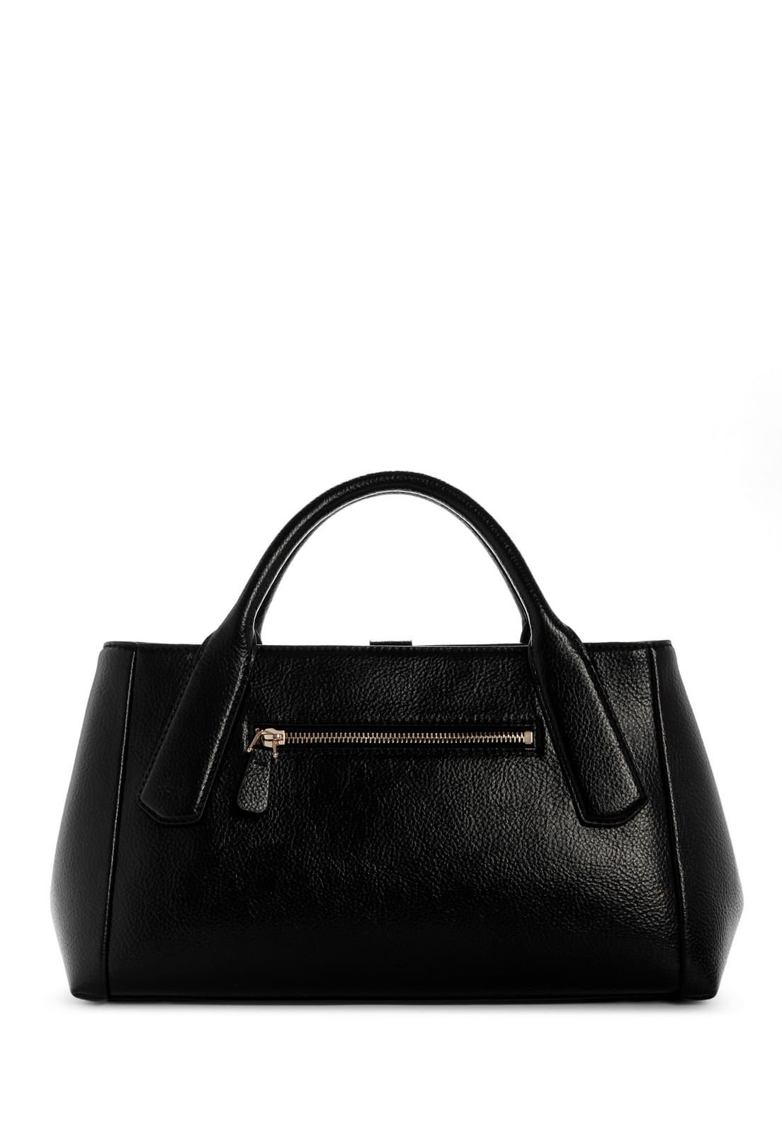 Bolsa Brooke High Society Satchel Preto Preto 3