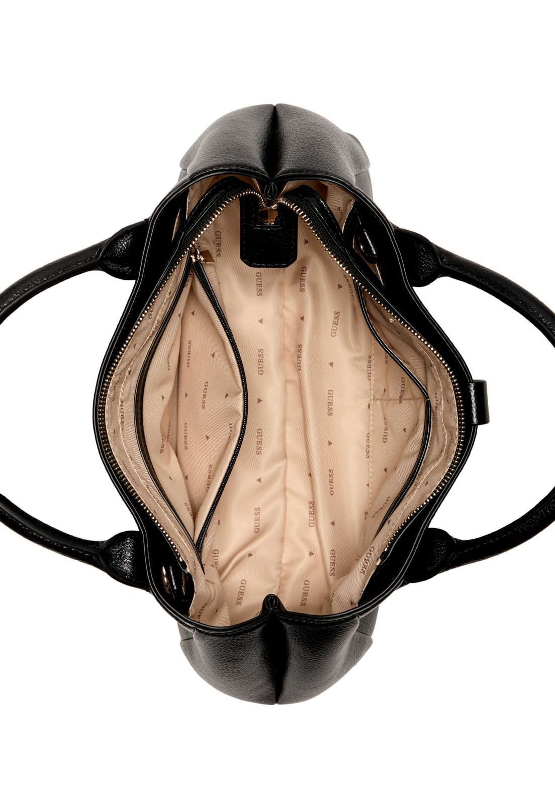 Bolsa Brooke High Society Satchel Preto Preto 4