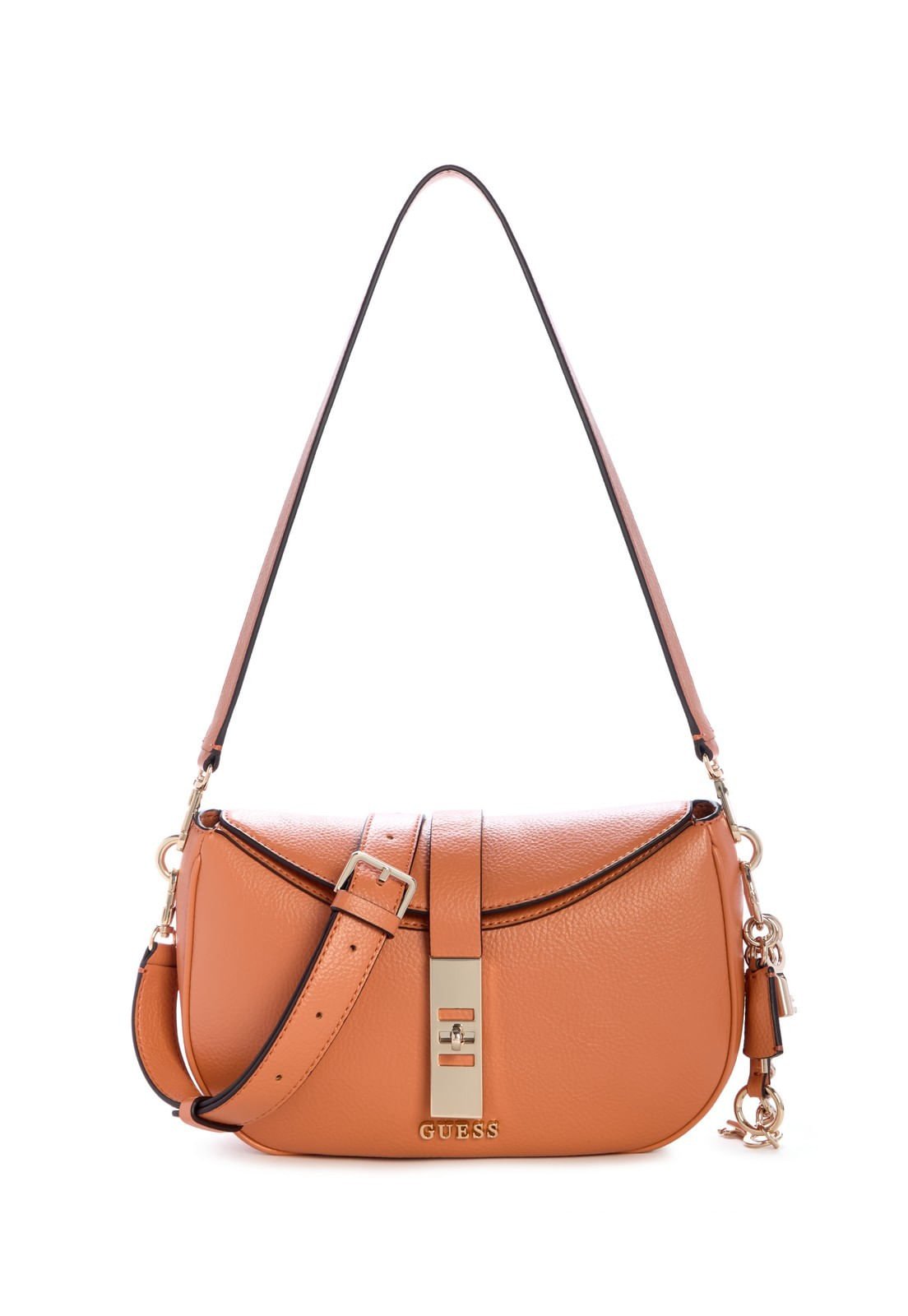 Bolsa Brooke Shoulder Bag Rosa Claro