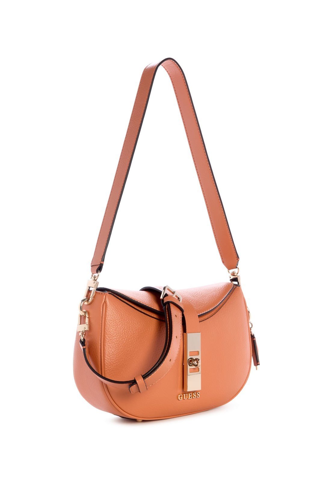 Bolsa Brooke Shoulder Bag Rosa Claro Terracota 2