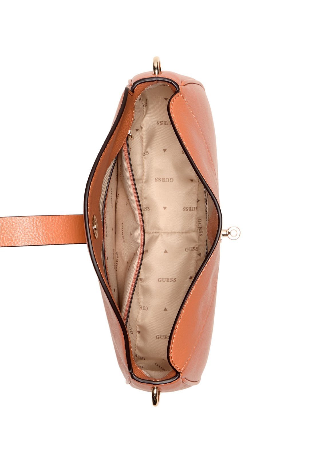 Bolsa Brooke Shoulder Bag Rosa Claro Terracota 4