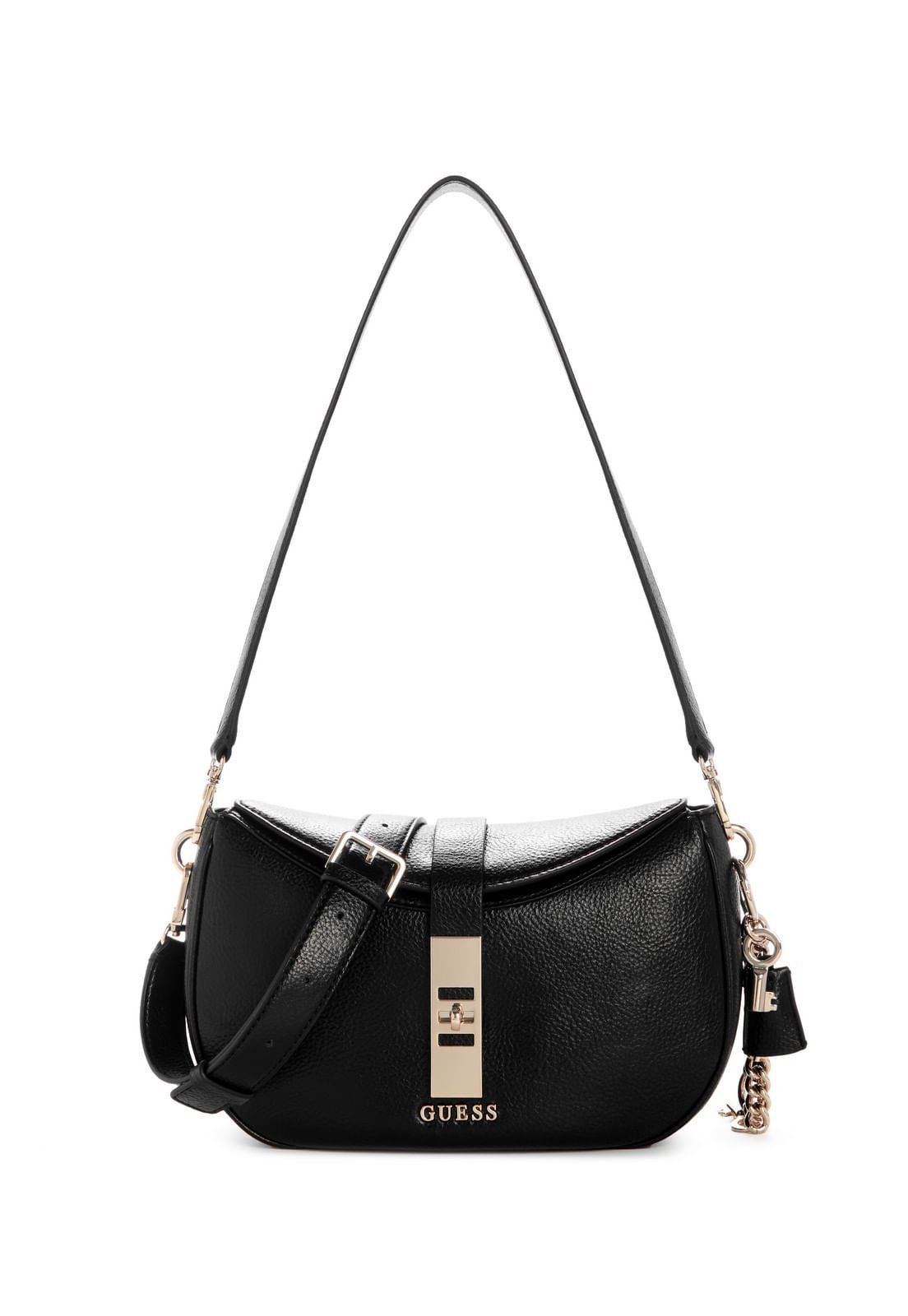 Bolsa Brooke Shoulder Bag Preto
