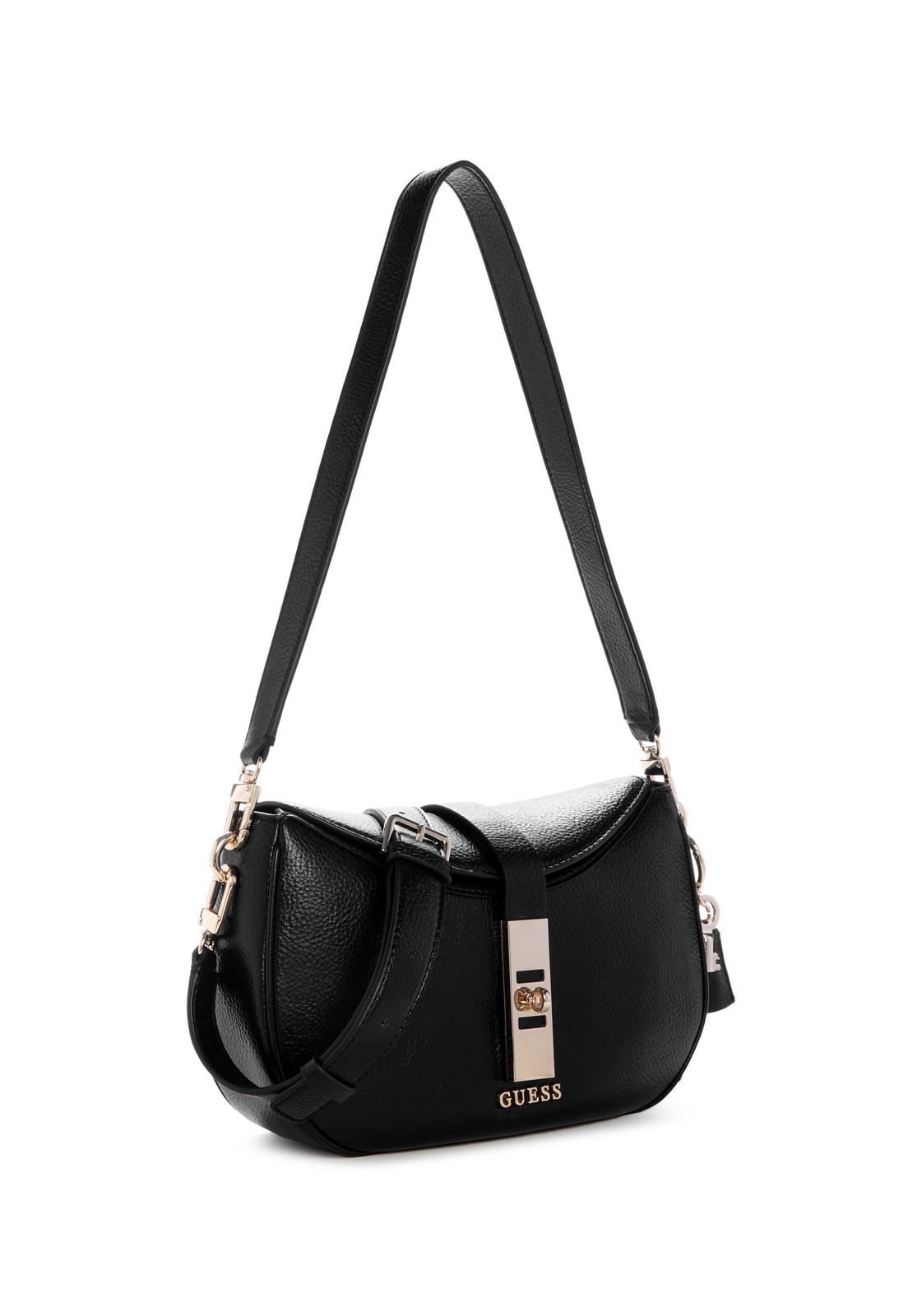 Bolsa Brooke Shoulder Bag Preto Preto 2