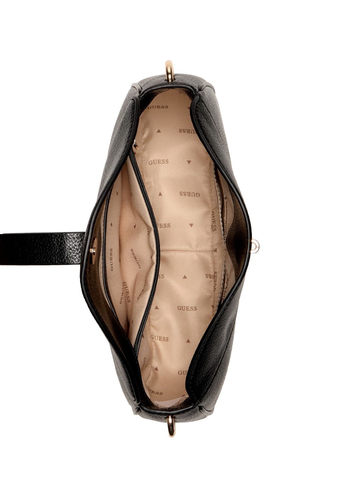 Bolsa Brooke Shoulder Bag Preto Preto 4