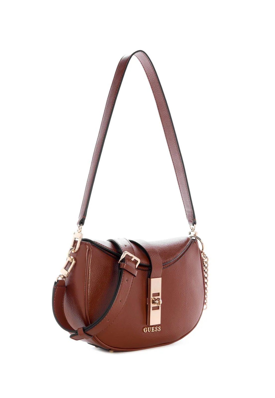 Bolsa Brooke Shoulder Bag Marrom Marrom 2