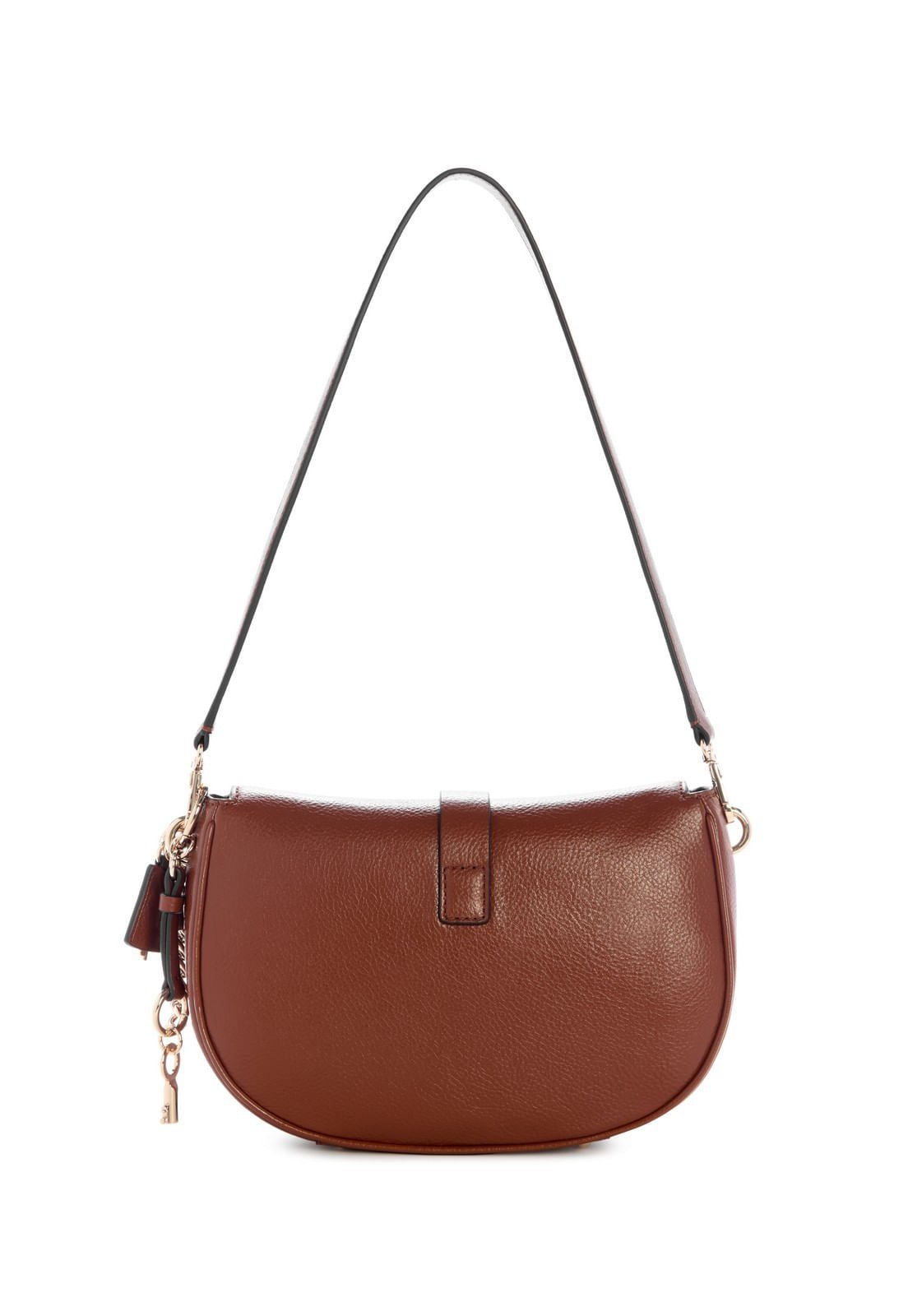 Bolsa Brooke Shoulder Bag Marrom Marrom 3
