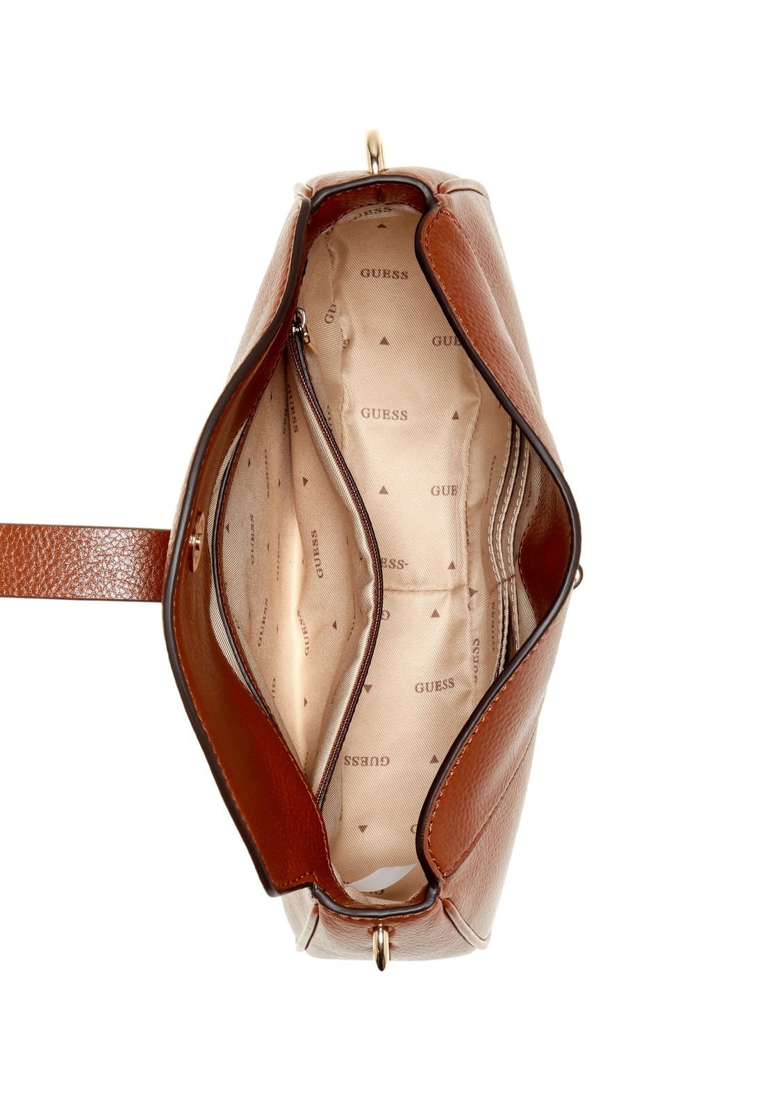 Bolsa Brooke Shoulder Bag Marrom Marrom 4