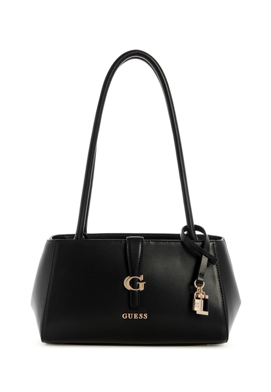 Bolsa Carrie Girlfriend Satchel Preto