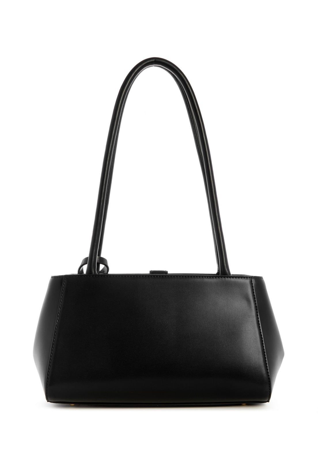 Bolsa Carrie Girlfriend Satchel Preto Preto 3