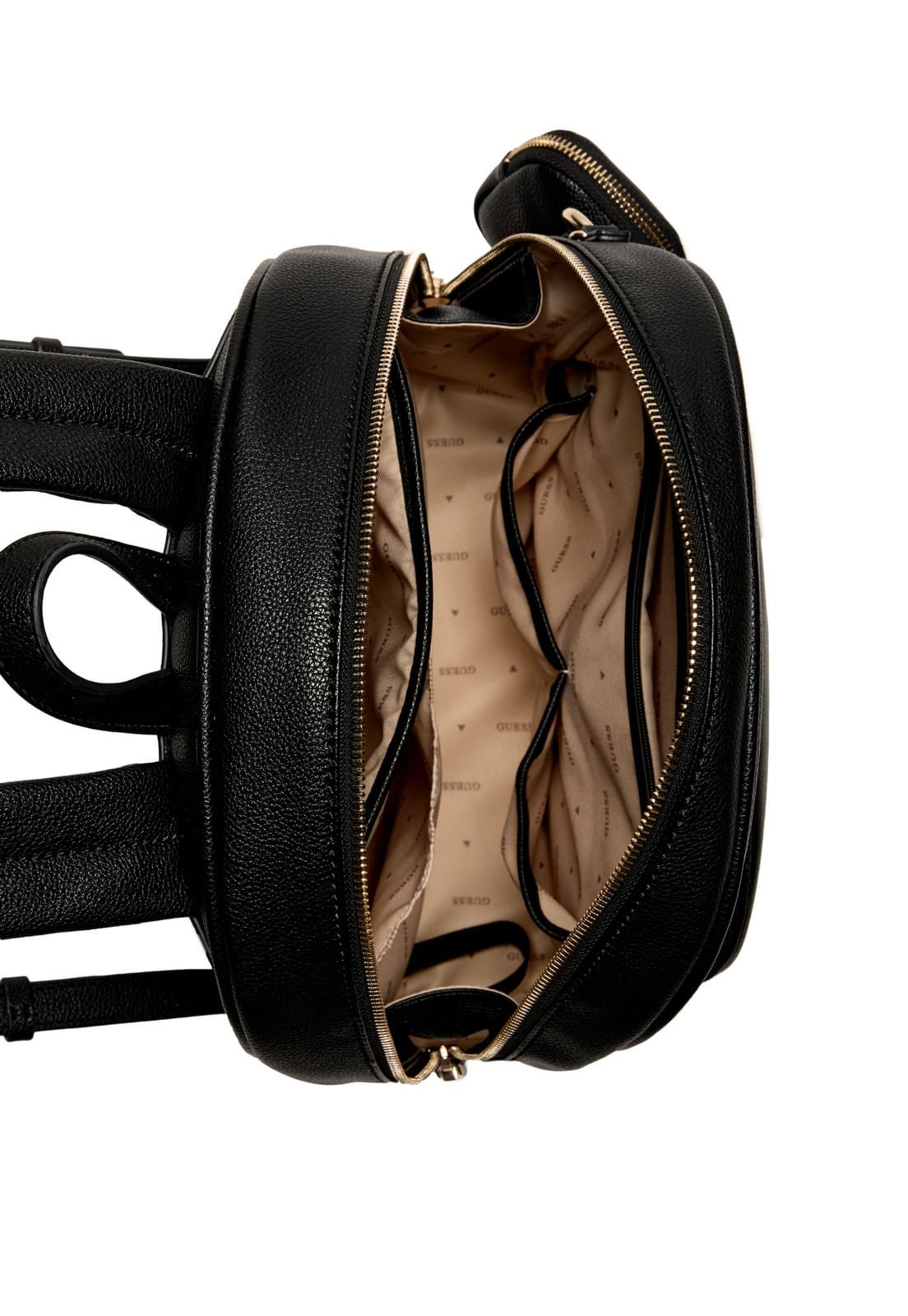 Mochila Power Play Ii Lrg Tech Backpack Preto Preto 4