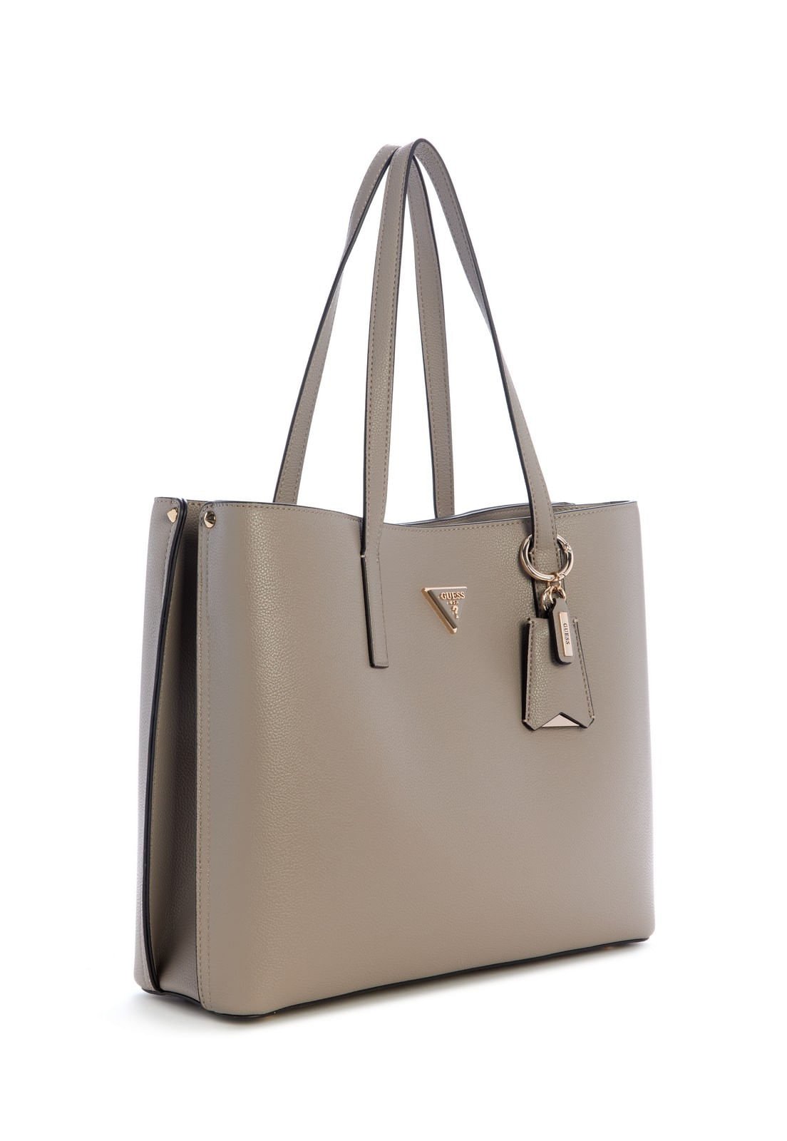 Bolsa Meridian Ii Girlfriend Tote Bege Bege 2