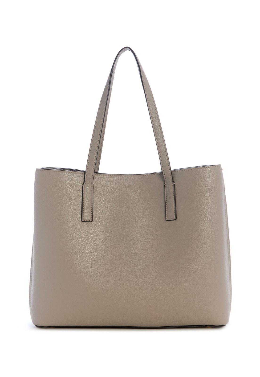 Bolsa Meridian Ii Girlfriend Tote Bege Bege 3