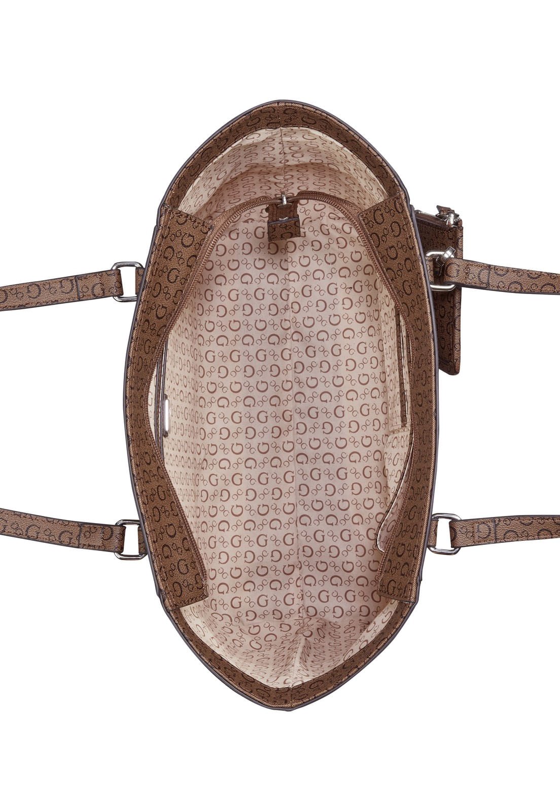 Bolsa Granby Tote Bege Marrom 4