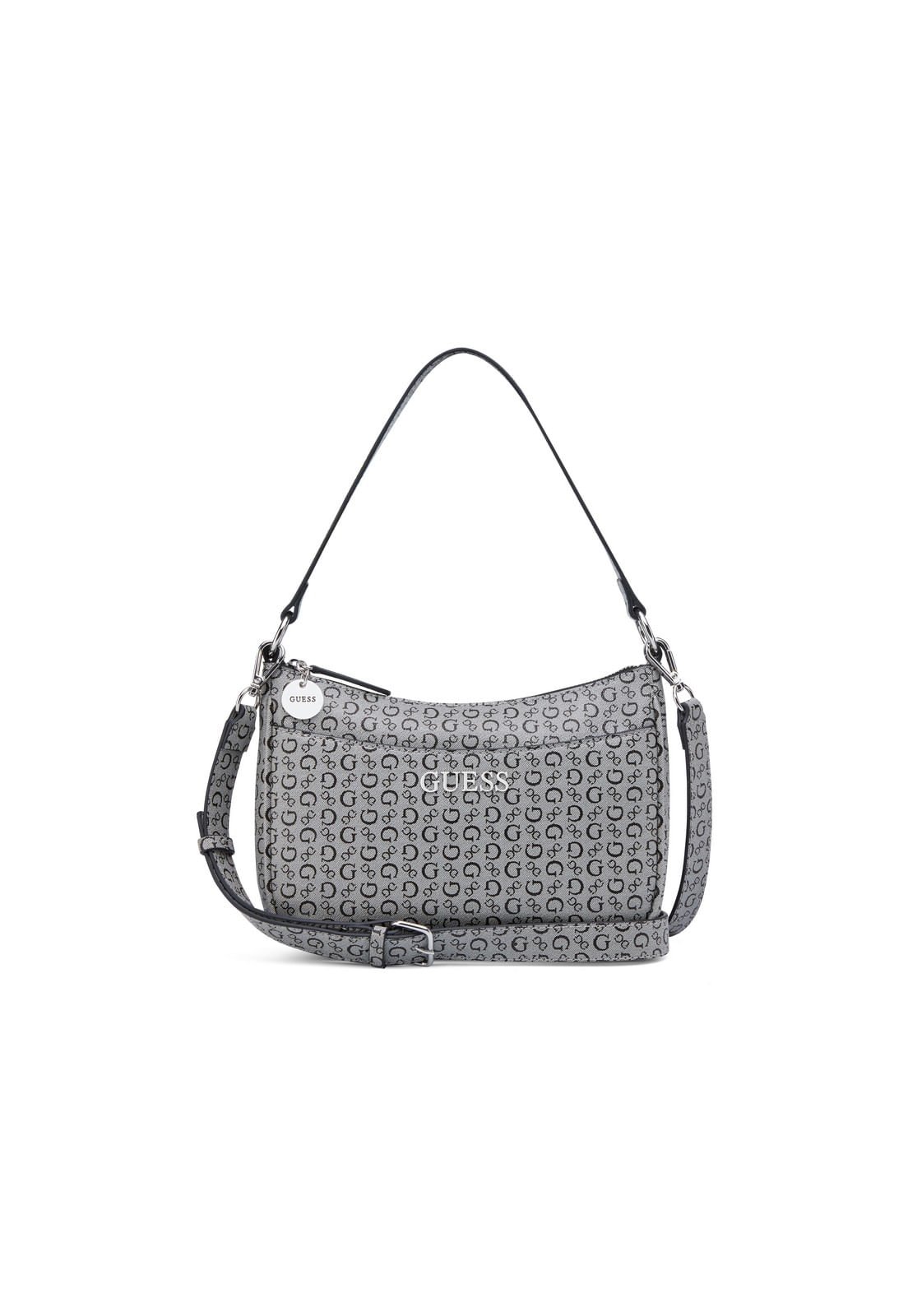 Bolsa Mini Granby Crossbody Top Zip Preto