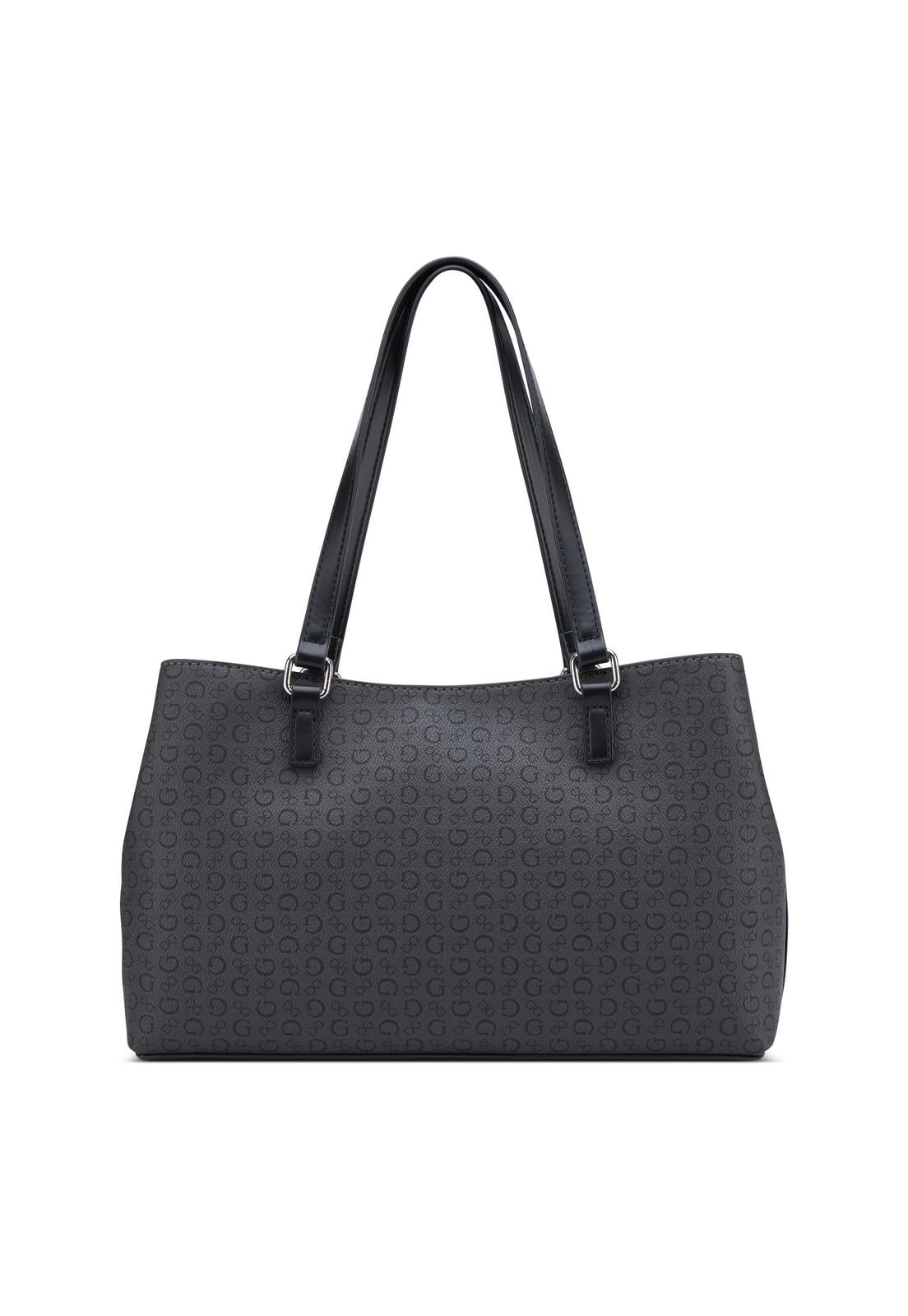 Bolsa Madwelle Satchel Cinza Escuro Cinza Escuro 3