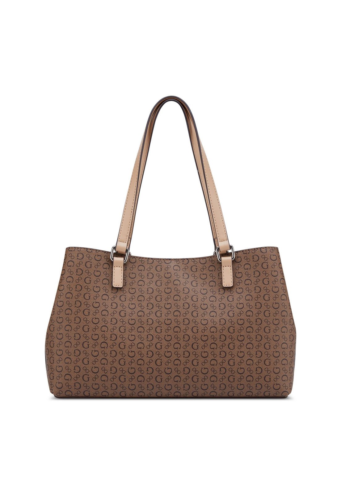 Bolsa Madwelle Satchel Bege Marrom 3