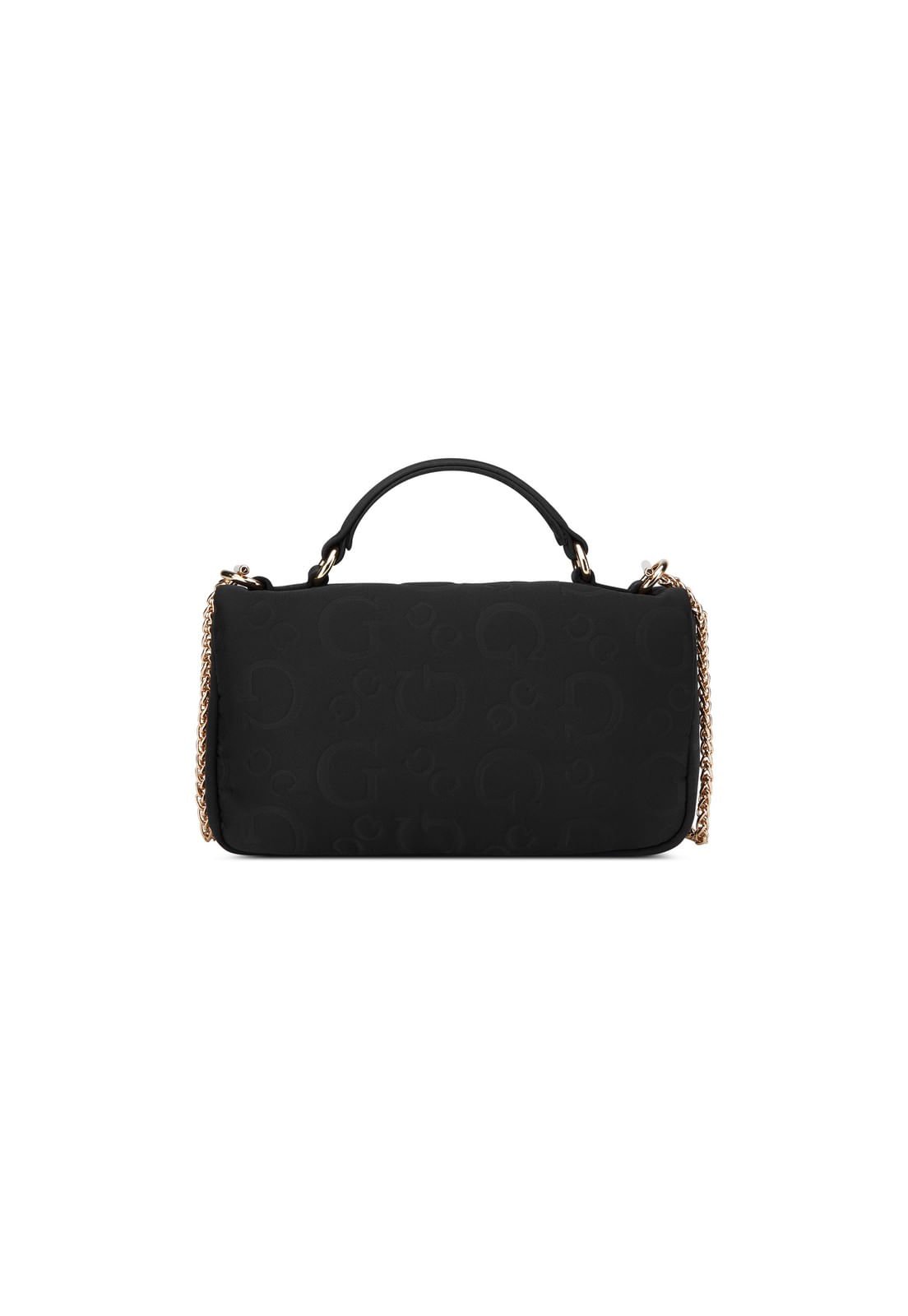 Bolsa Sunset Blvd Top Handle Crossbody Preto Preto 3