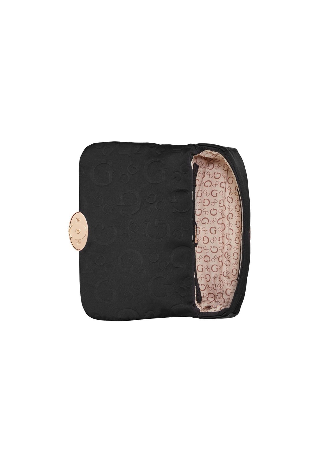 Bolsa Sunset Blvd Top Handle Crossbody Preto Preto 4