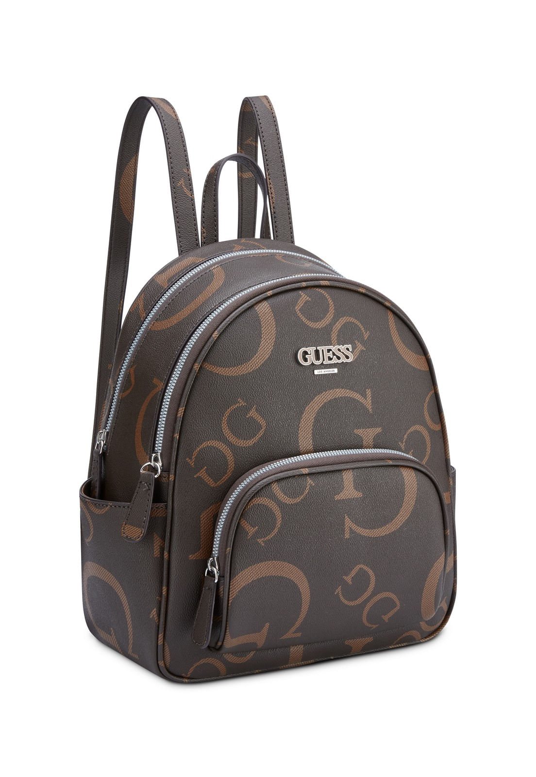 Mochila Ryerson Backpack Bege Marrom 2